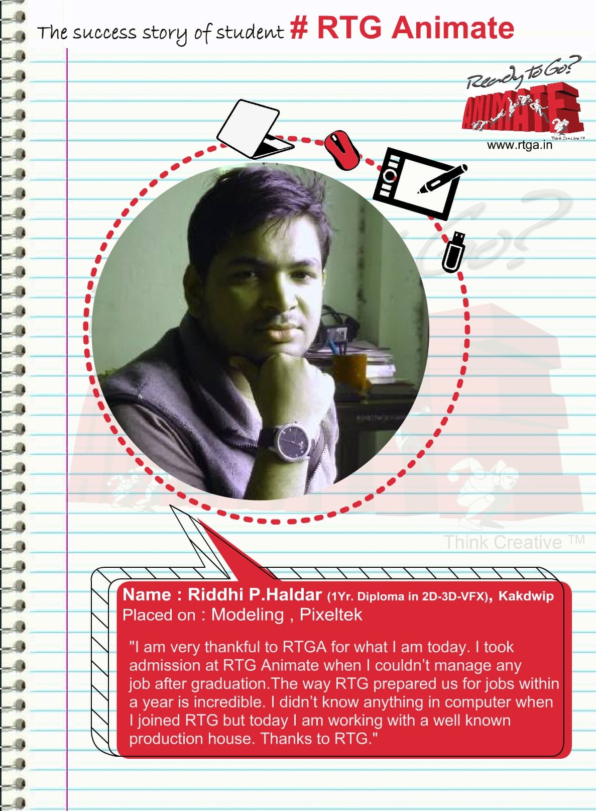 team member portrait